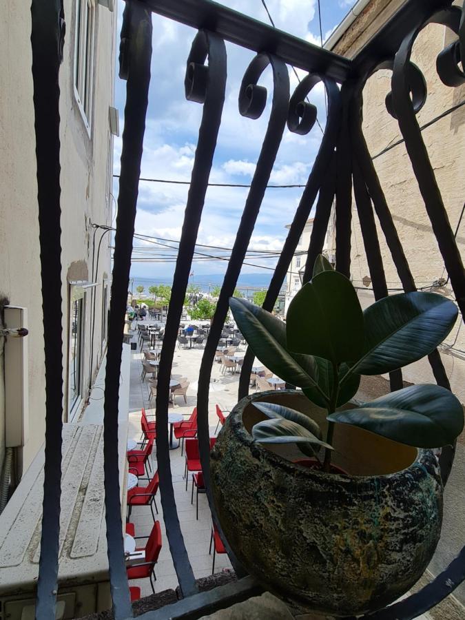 Appartamento Rustic Senj  Esterno foto