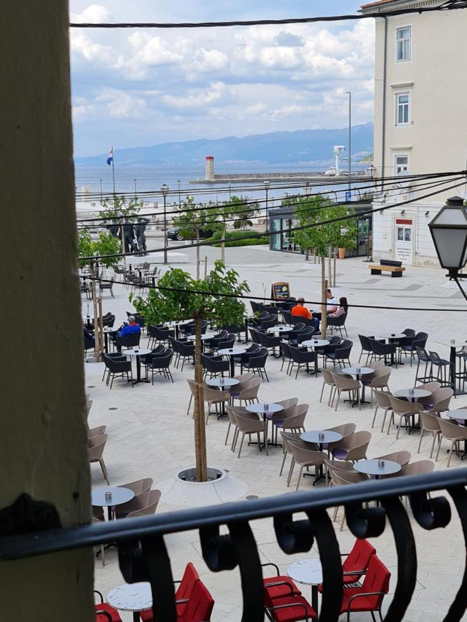 Appartamento Rustic Senj  Esterno foto