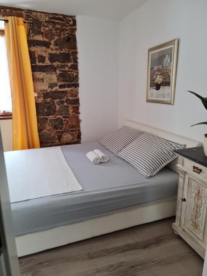 Appartamento Rustic Senj  Esterno foto