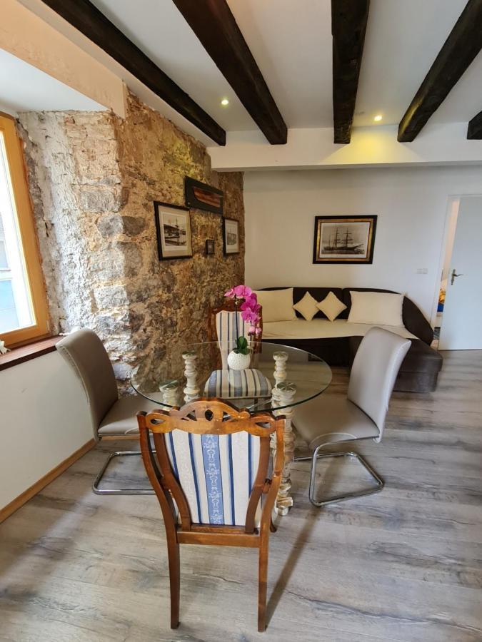 Appartamento Rustic Senj  Esterno foto