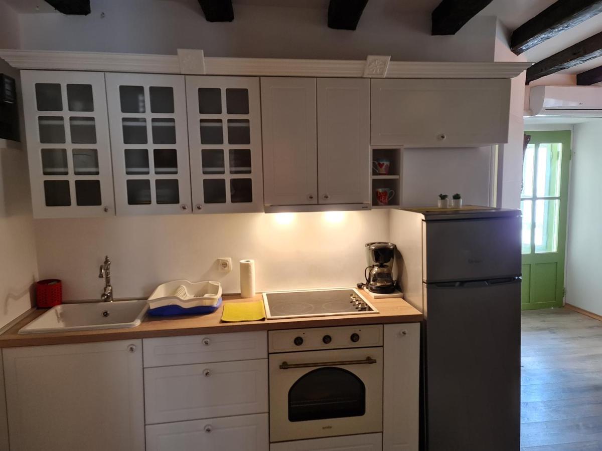 Appartamento Rustic Senj  Esterno foto
