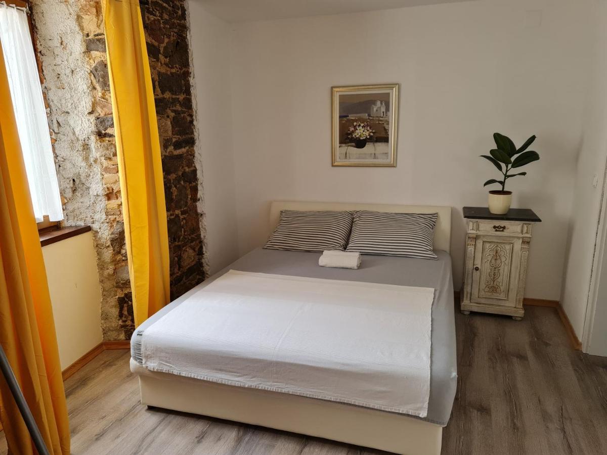 Appartamento Rustic Senj  Esterno foto